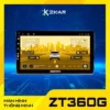 Màn Hình Zestech ZT360G Tích Hợp Camera 360