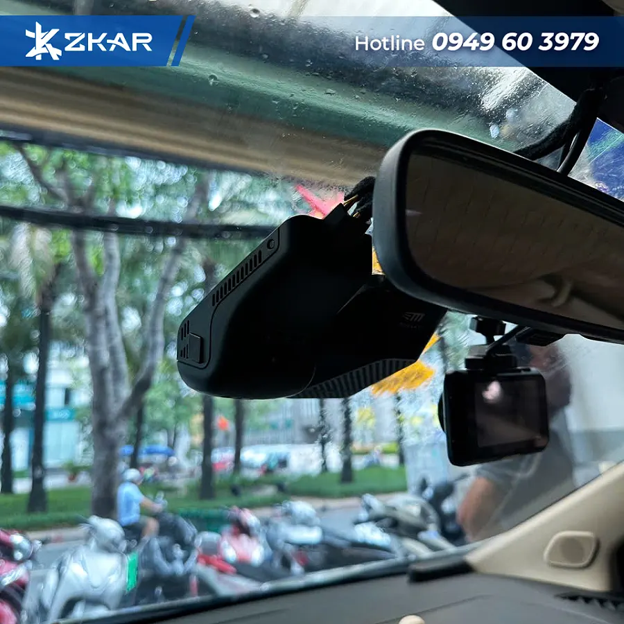 Địa Chỉ Lắp Trợ Lý Lái Xe Tự Động Winca Uy Tín Tại TP.HCM