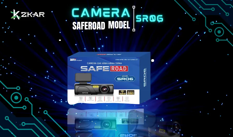 Lợi Ích Camera SafeRoad SR06