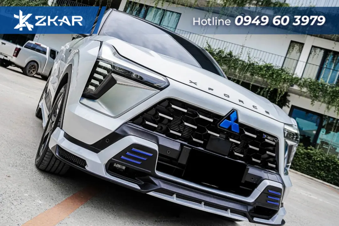 Bảng giá Bộ Bodykit Victor Xforce