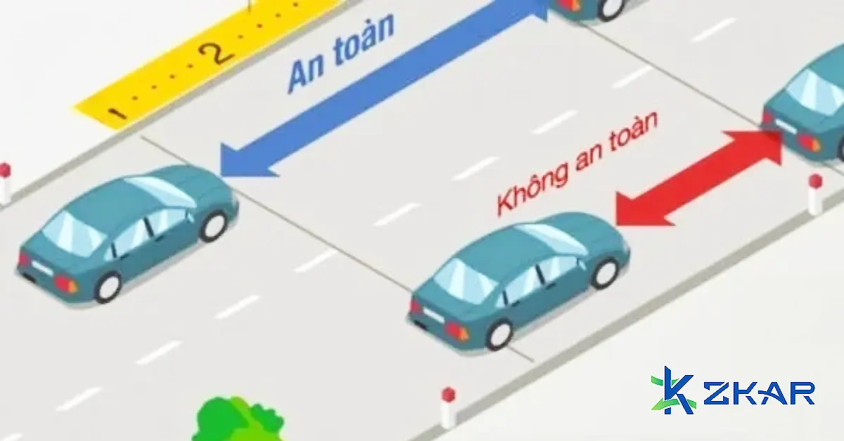 Giảm Tốc Độ – Tăng Khoảng Cách An Toàn