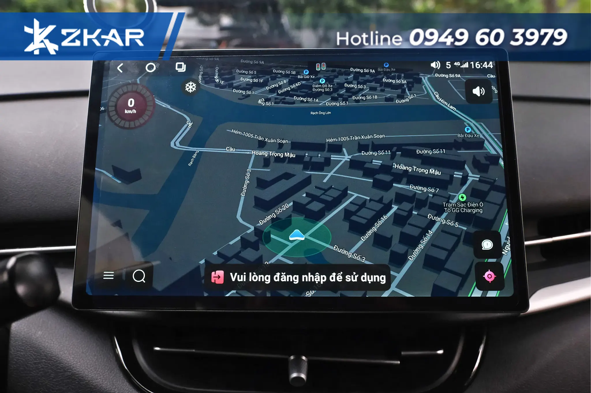 Địa Chỉ Lắp Màn Hình Android Bravigo Dành Riêng Cho Xe Điện VF5 Uy Tín Tại TP.HCM