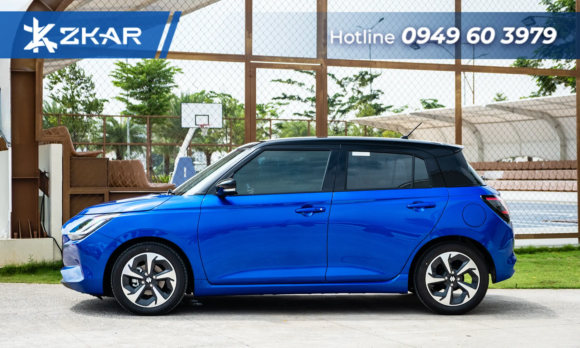 Xe vẫn mang kiểu dáng đặc trưng của phiên bản trước, nhưng một số chi tiết ngoại thất được làm mới.