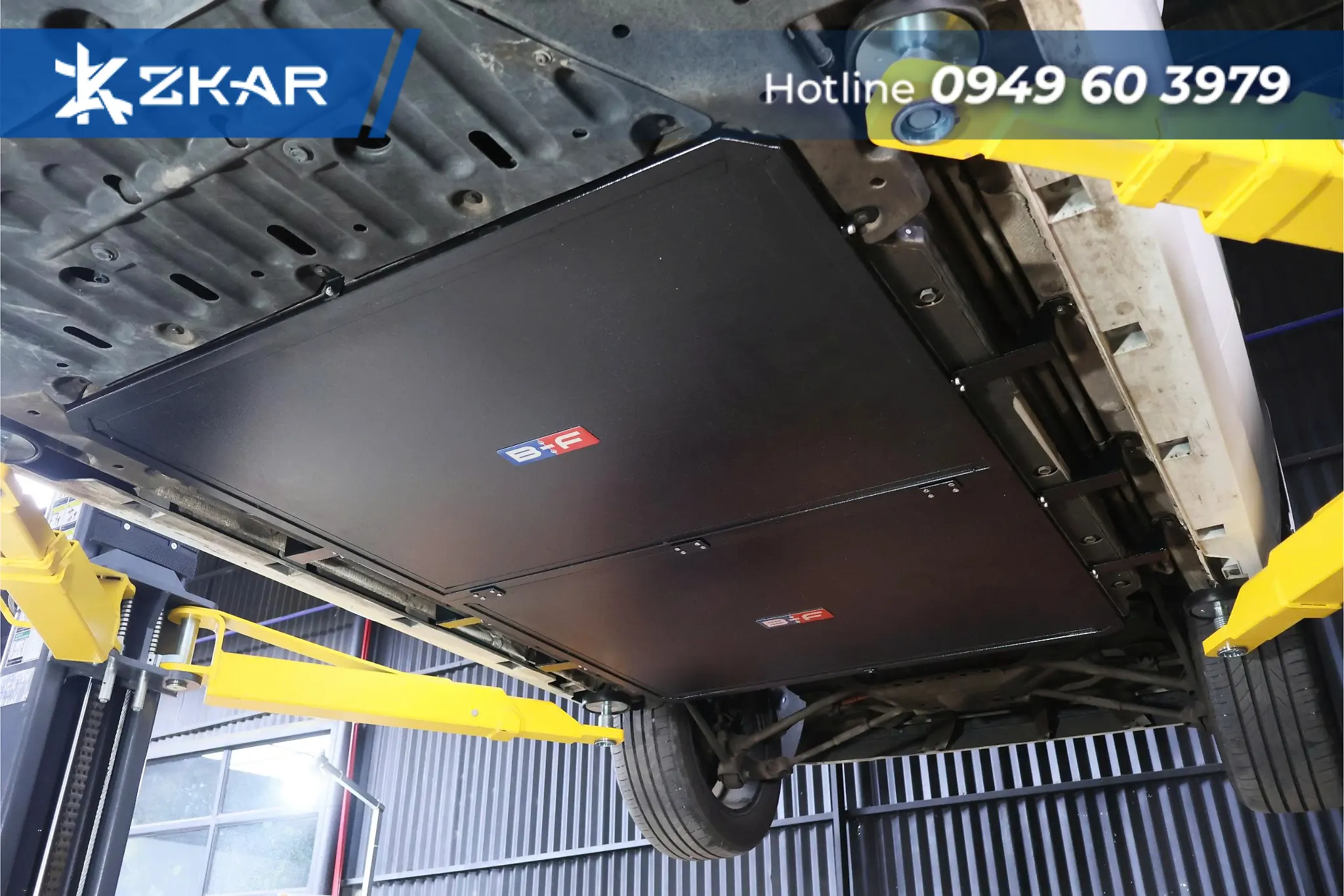 Bảng Giá Tấm Bảo Vệ Pin BYD M6