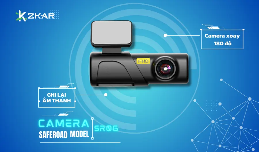 Độ Phân Giải Video Full HD 180 độ
