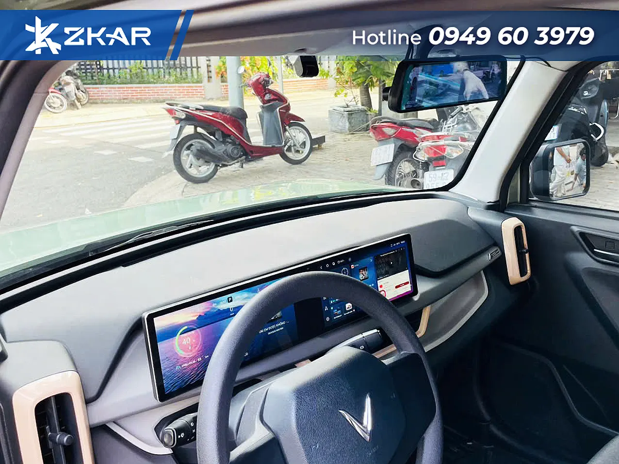 Bảng Giá 2 phiên bản màn hình bravigo duoMax