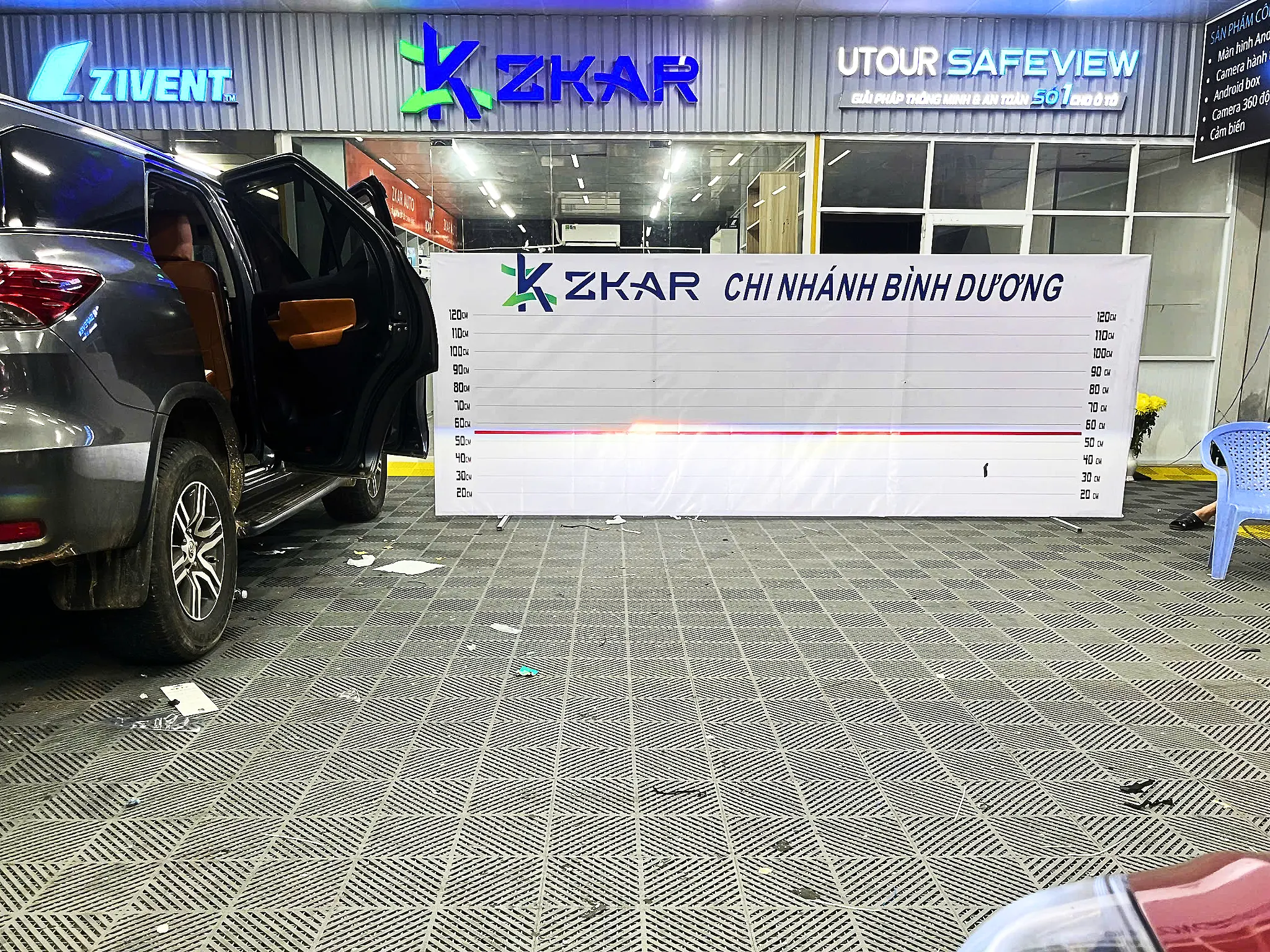 Hiệu Suất Chiếu Sáng Đỉnh Cao