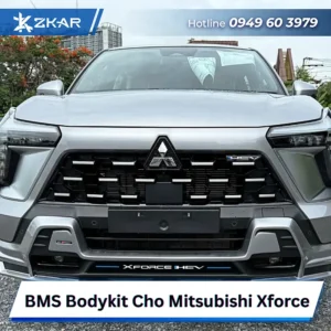 BMS Bodykit Cho Mitsubishi Xforce