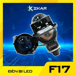 Đèn Bi LED Zestech F17