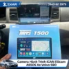 Màn Hình TMAS Safeview T500 Camera 360 Cho Xe Toyota Altis