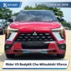 Bodykit Rider V5 Cho Mitsubishi Xforce