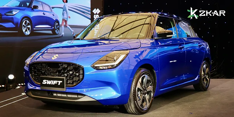 Suzuki Swift 2025 Ra Mắt Tại Việt Nam