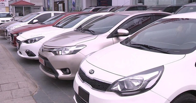Ngân Hàng Thanh Lý Ô Tô Giá Sốc Từ 45 Triệu