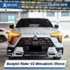 Bodykit Rider V2 Mitsubishi Xforce