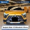 Bodykit Rider V3 cho Mitsubishi Xforce