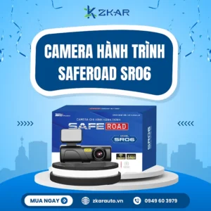 Camera Hành Trình SafeRoad Model SR06