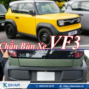 Chắn Bùn Xe Vinfast VF3