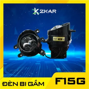 Độ Đèn Bi Gầm F15G Ô Tô