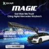 Gạt Mưa Ma Thuật Magic Vision Control
