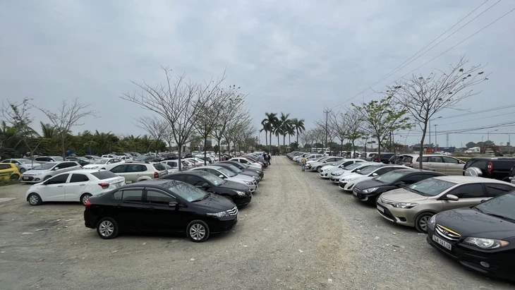 Thanh lý tài sản, đặc biệt là ô tô đã qua sử dụng, là hoạt động được các ngân hàng thường xuyên triển khai nhằm xử lý tài sản đảm bảo và thu hồi nợ vay - Ảnh minh họa: Hội Mua bán xe ô tô thanh lý