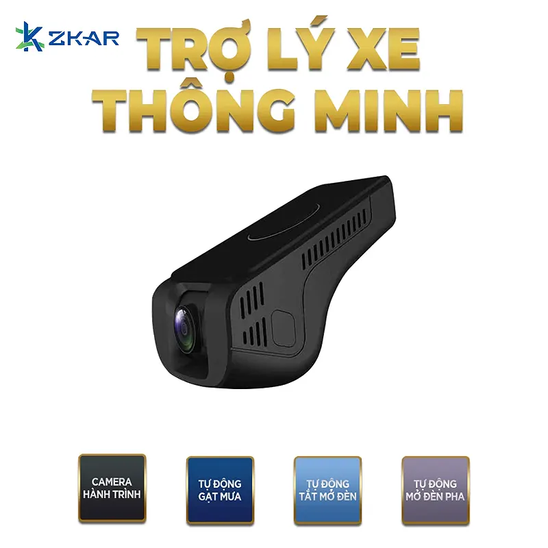Trợ lý lái xe tự động Winca