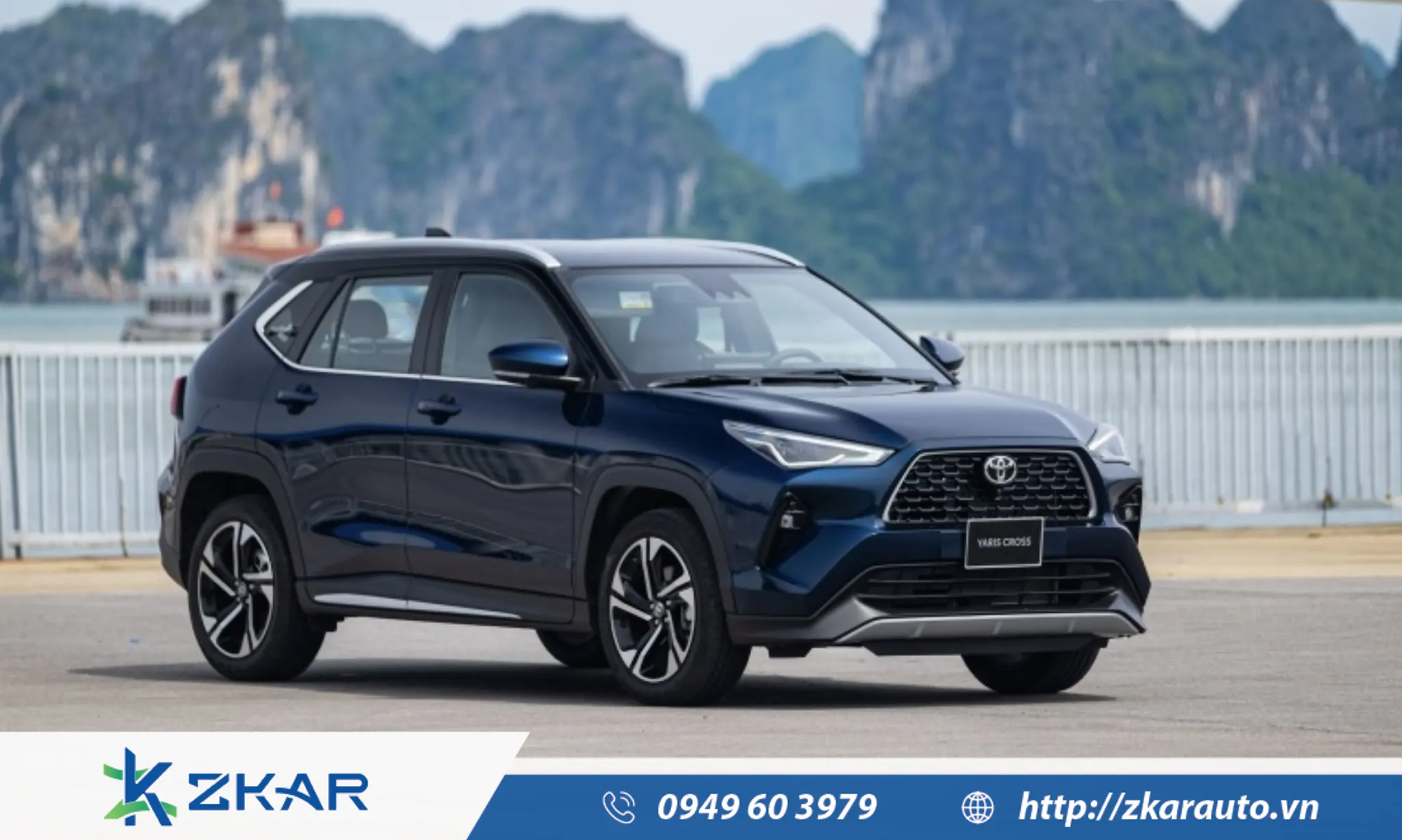 Xe Toyota Yaris Cross