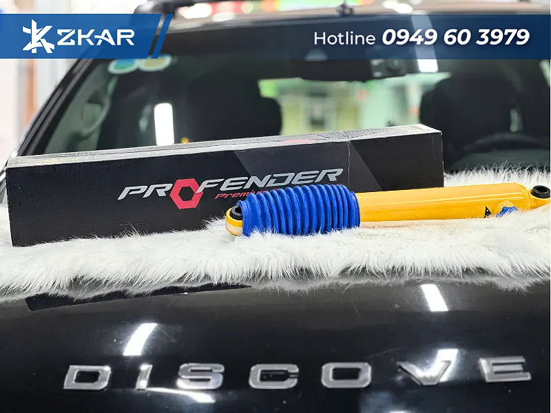 Lợi ích phuộc Profender mang lại