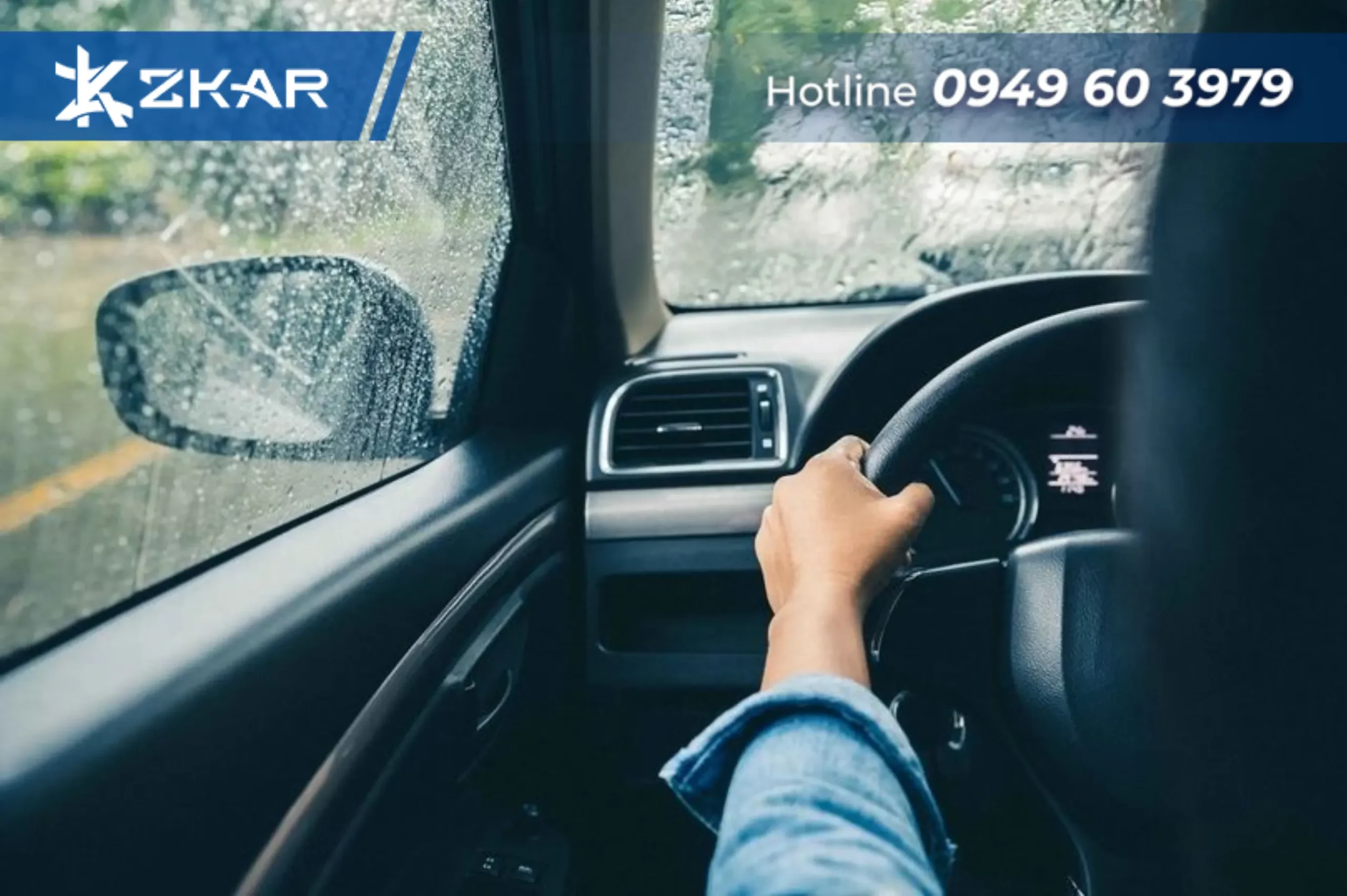 ZKar Auto – Đồng Hành Cùng Bạn Trên Mọi Hành Trình