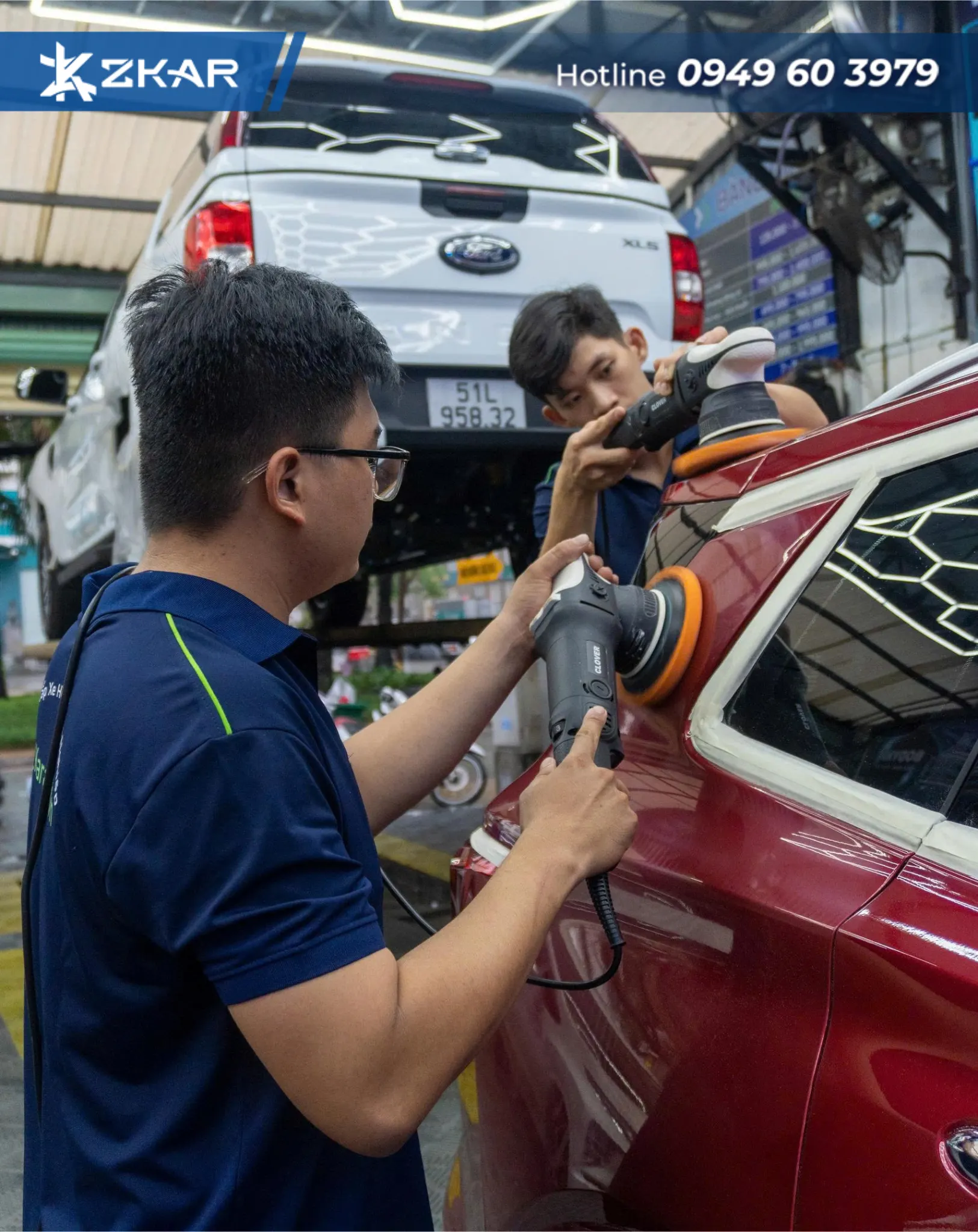 top 9 gara uy tín hàng đầu tại phường tân bình