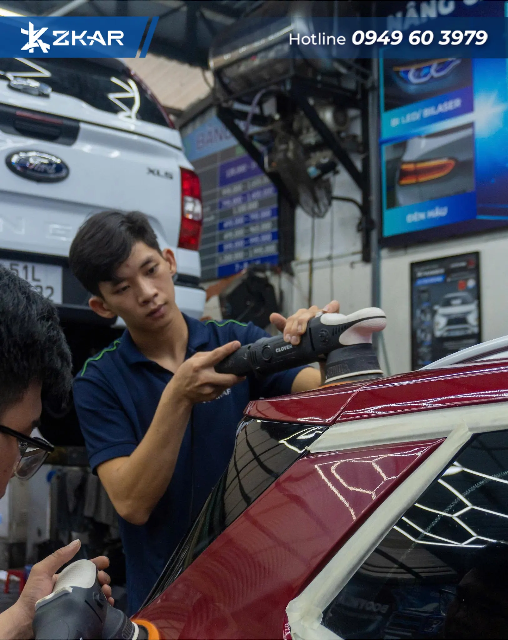 Top 9 Gara Uy Tín Hàng Đầu Tại Phường Tân Sơn