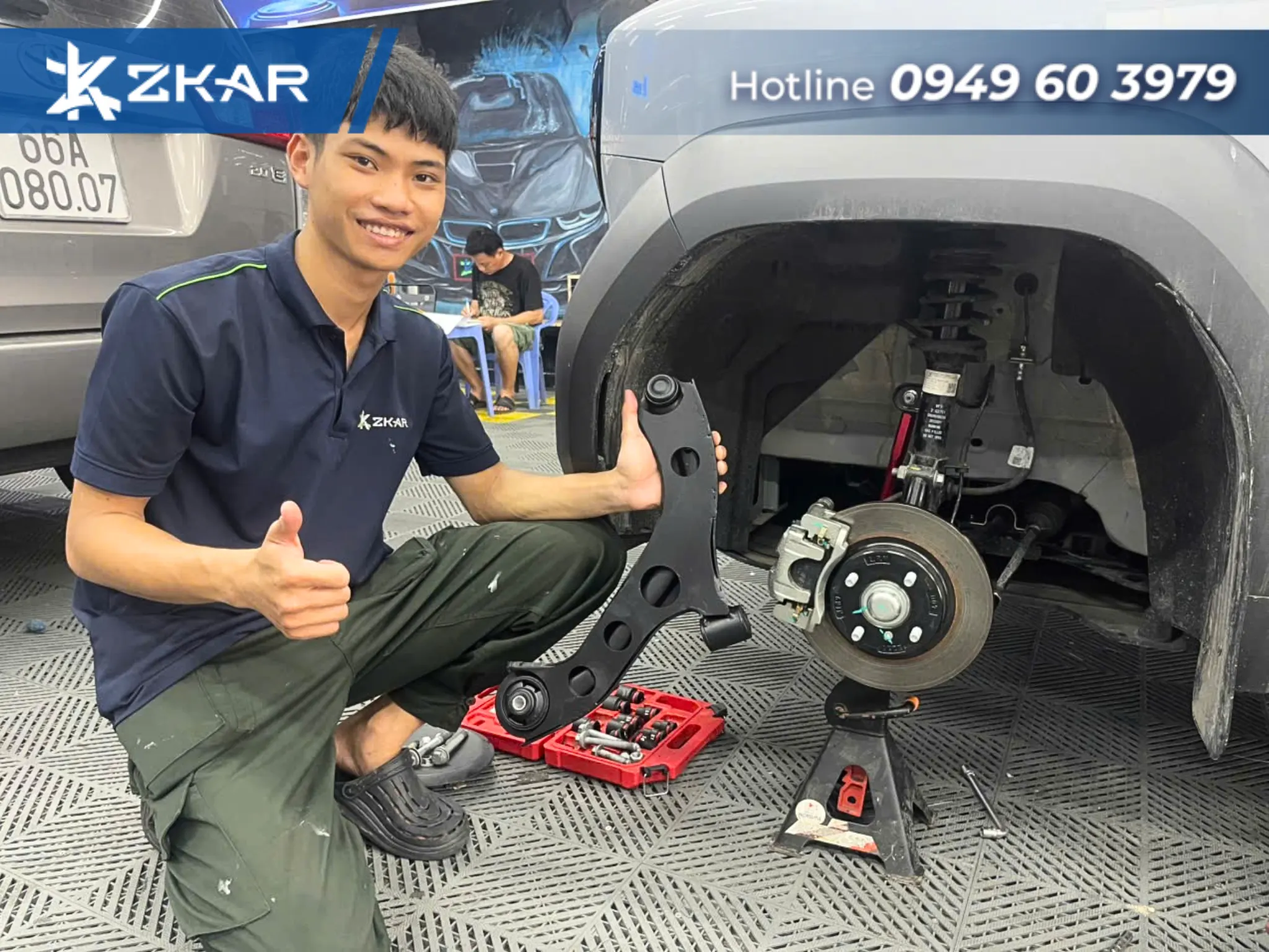 Top 9 Gara Uy Tín Hàng Đầu Tại Phường đông hưng thuận