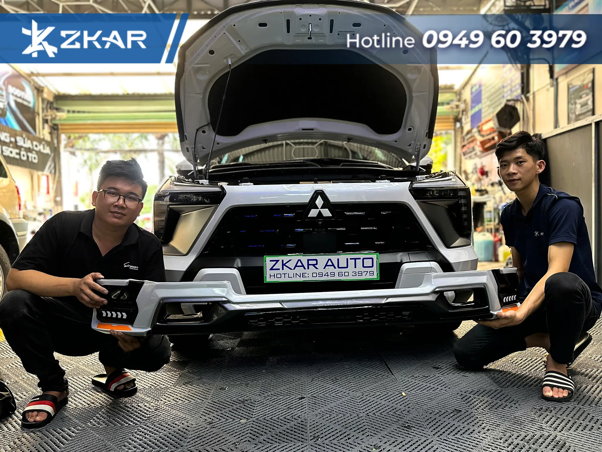 Top 9 Gara Uy Tín Hàng Đầu Tại Phường trung mỹ tây