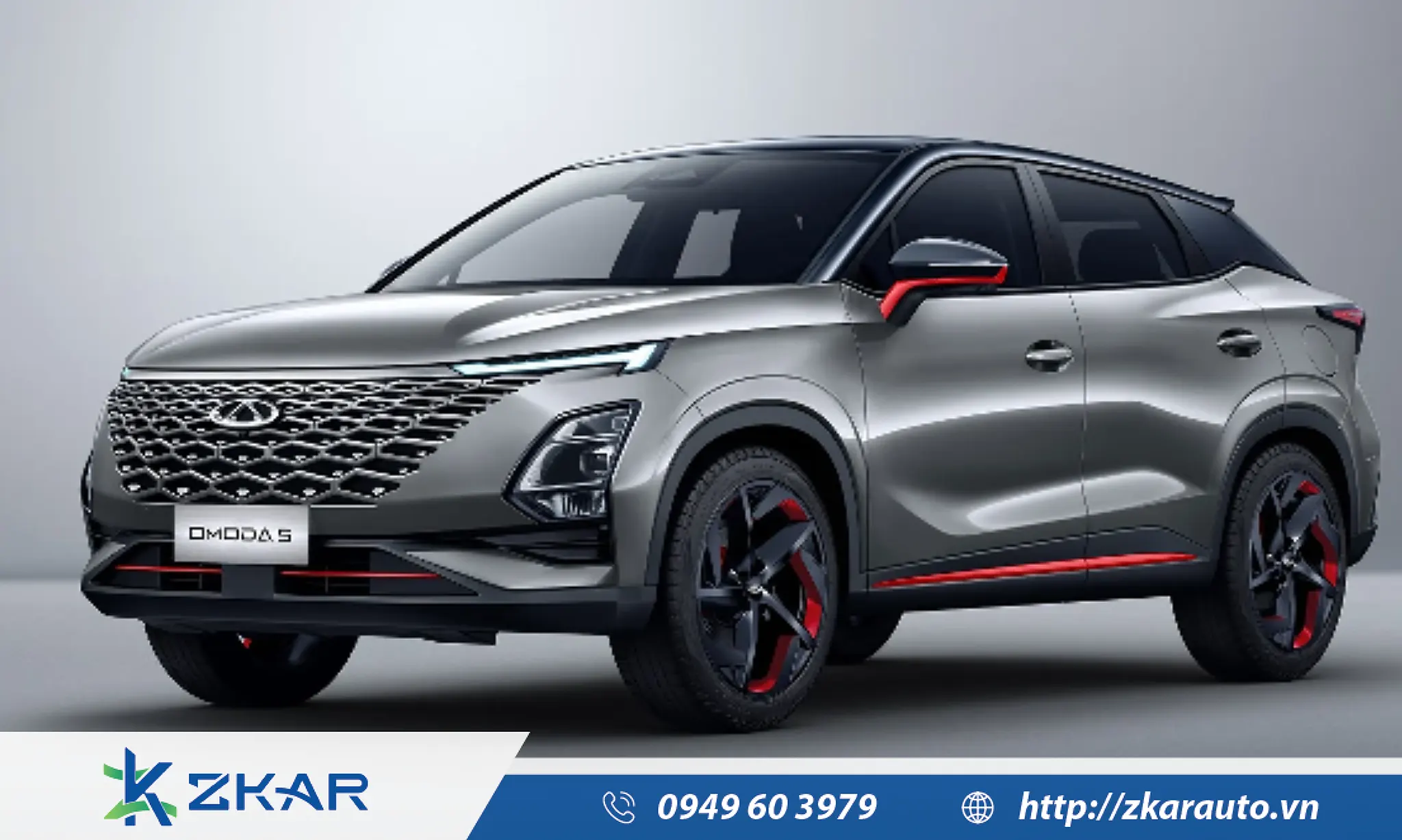 Xe Omoda C5