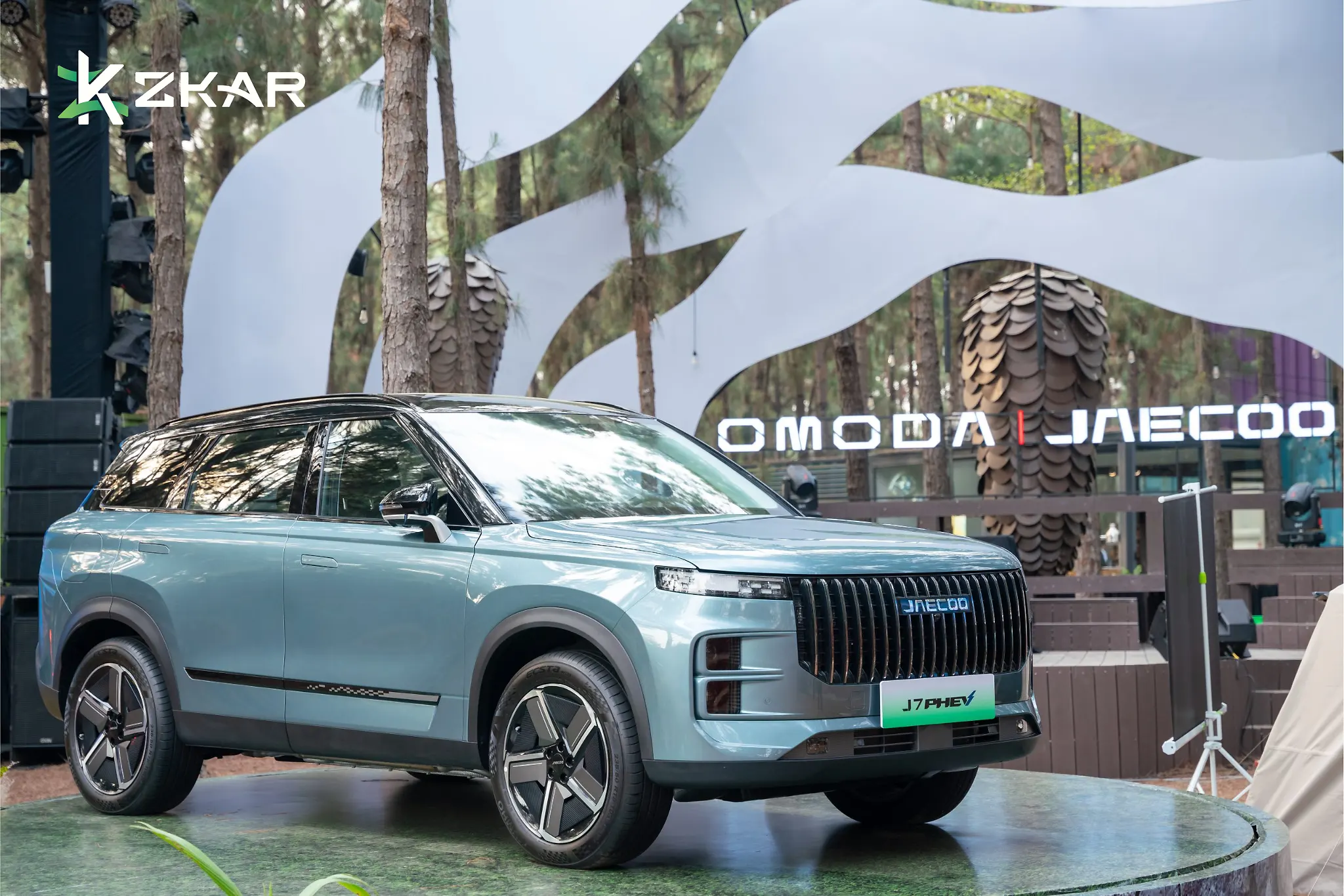 Jaecoo J7 PHEV Flagship