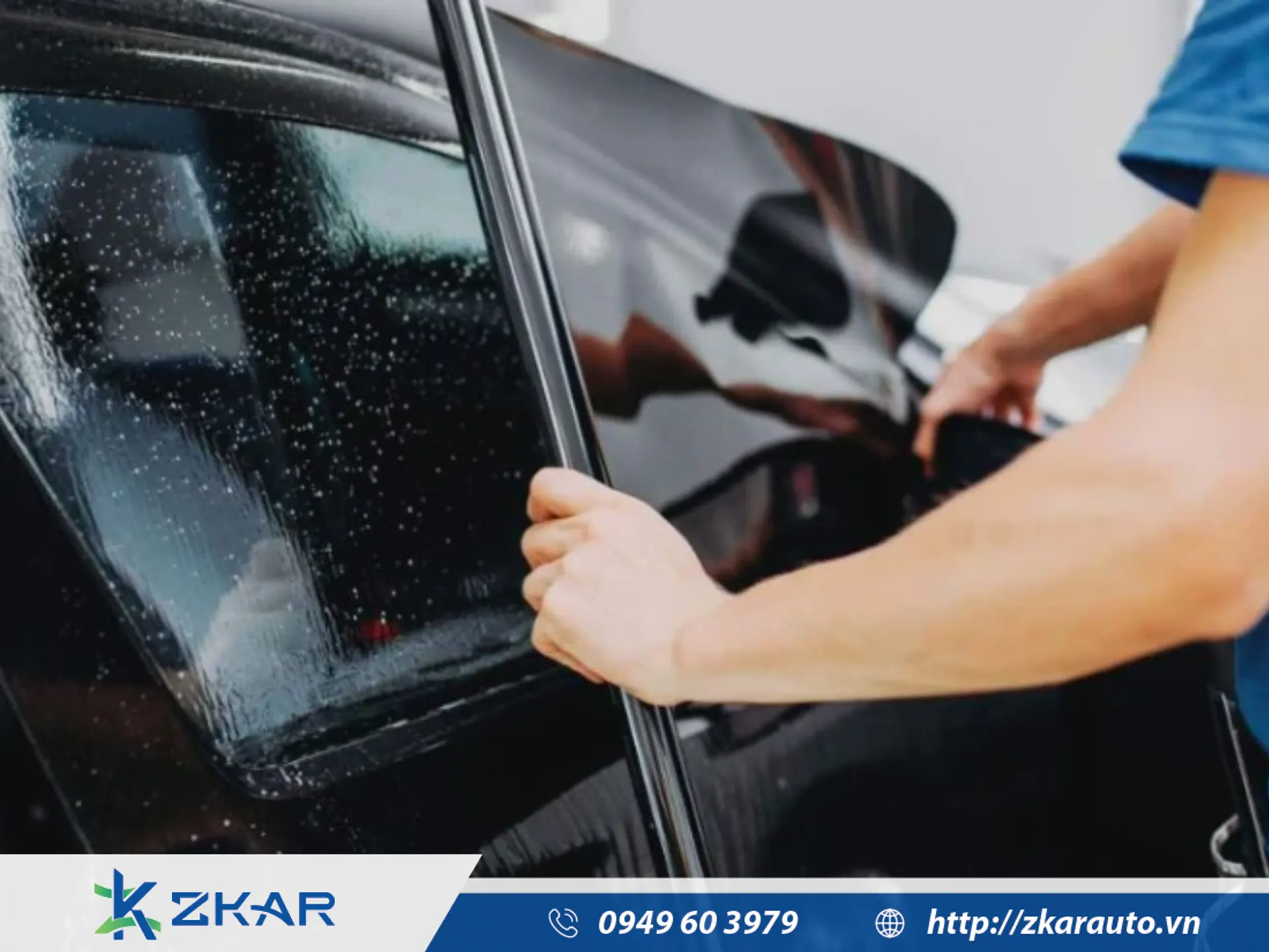 Địa Chỉ Dán Phim Cách Nhiệt Xe Jaecoo J7 Uy Tín Tại TP.HCM