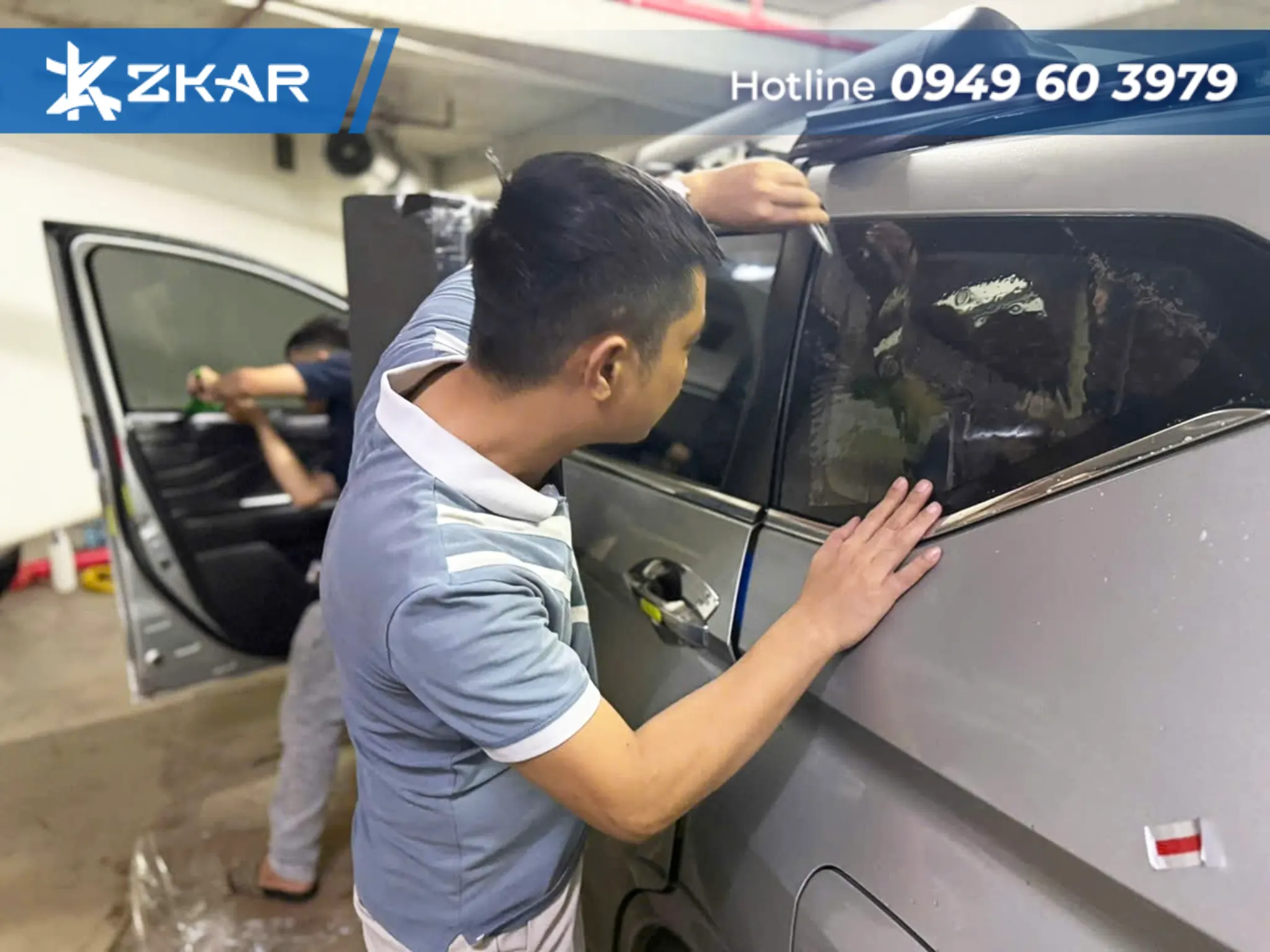 top 9 gara uy tín hàng đầu tại phường bình lợi trung