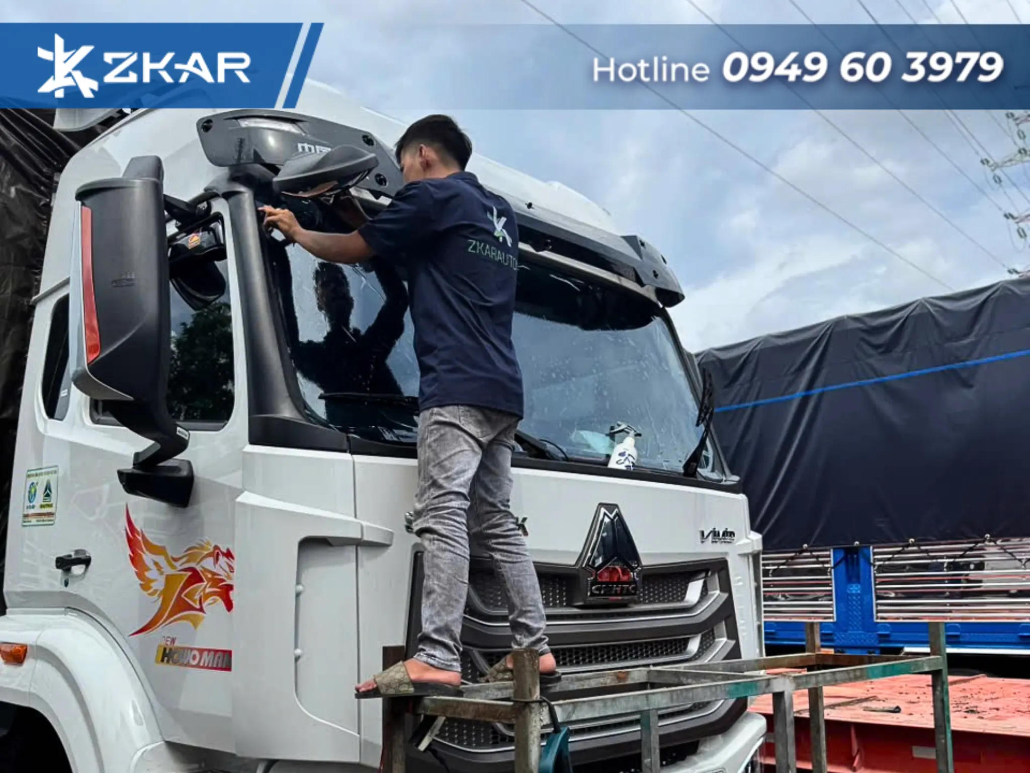 Top 9 Gara Uy Tín Hàng Đầu tại phường hạnh thông