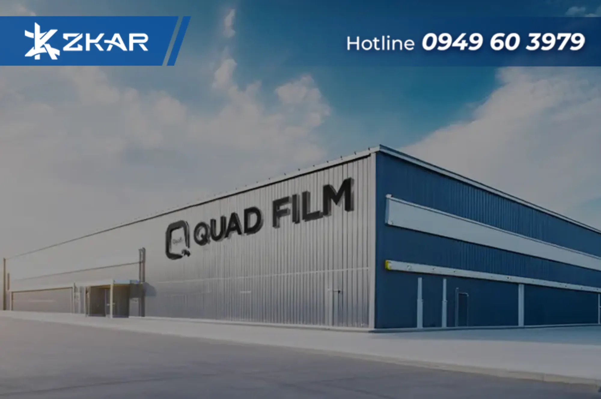 Địa Chỉ Lắp Phim Cách Nhiệt Quad Cho Xe Ô Tô Uy Tín Tại TP.HCM