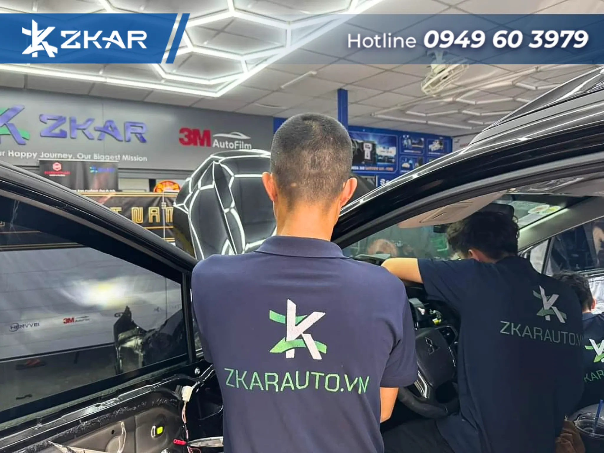top 9 gara uy tín hàng đầu tại phường cầu kiệu