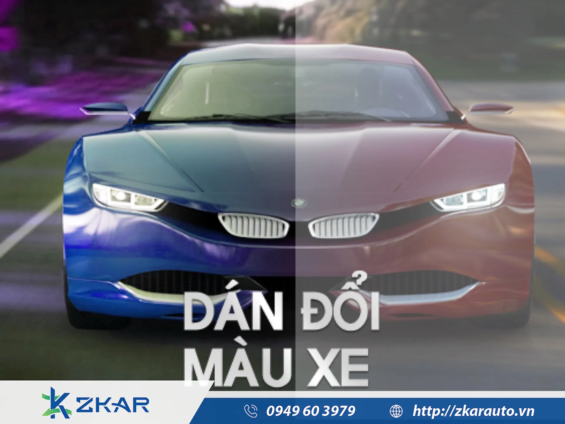 Địa Chỉ Dán PPF & Wrap Đổi Màu Xe Omoda C5 Uy Tín