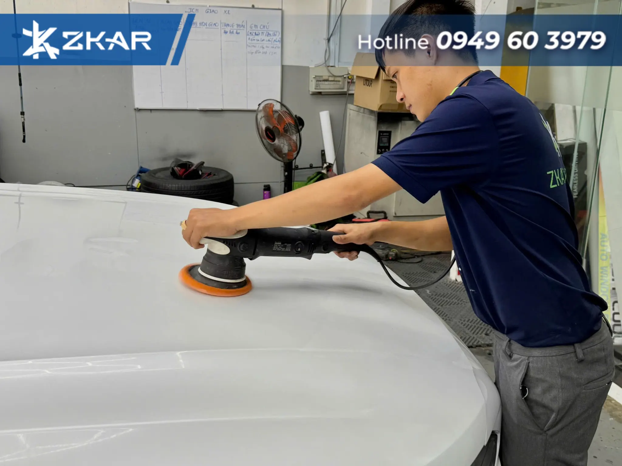 Top 9 Gara Uy Tín Hàng Đầu Tại Phường minh phụng