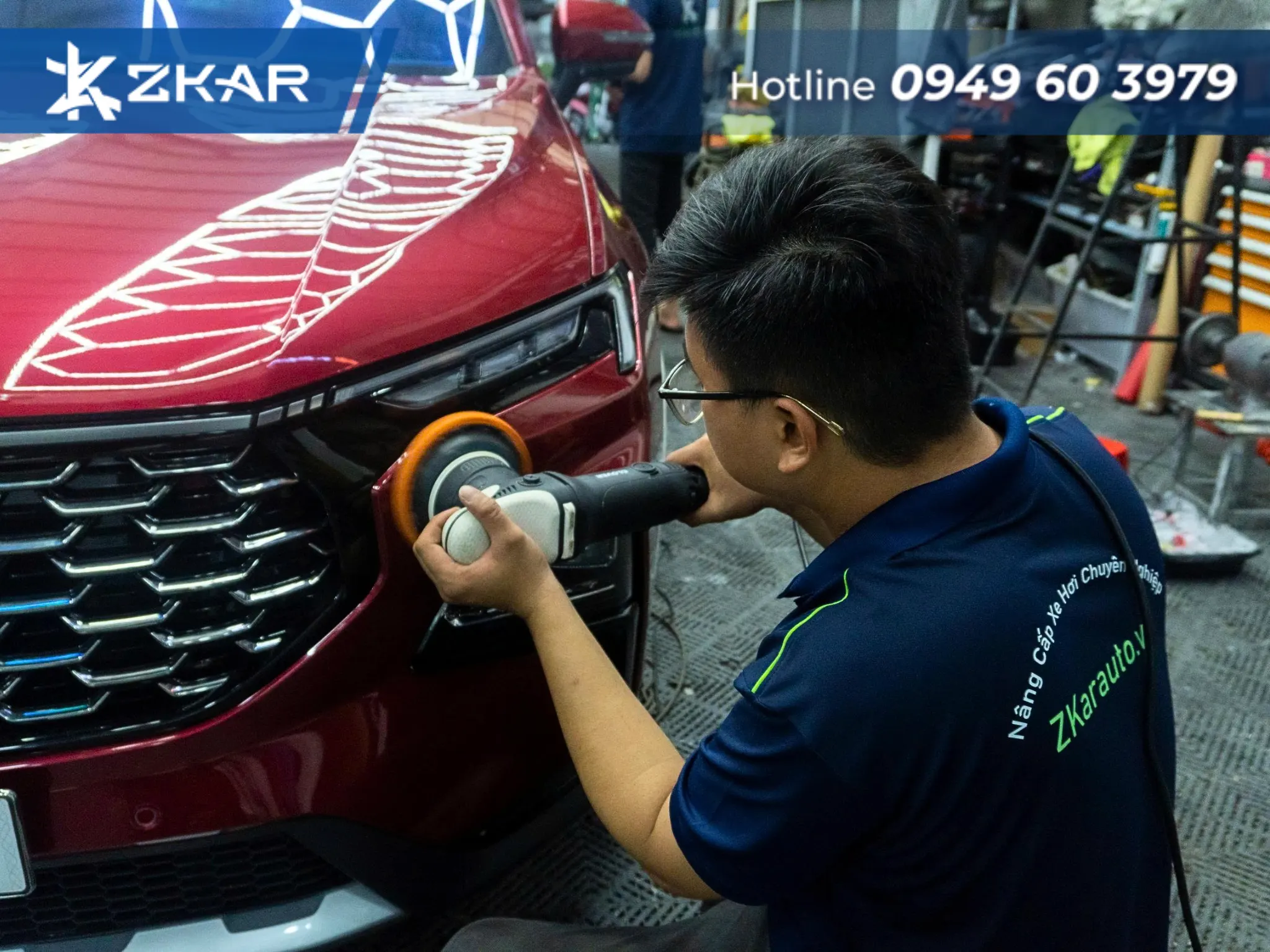 Top 9 Gara Uy Tín Hàng Đầu Tại Phường Vườn Lai