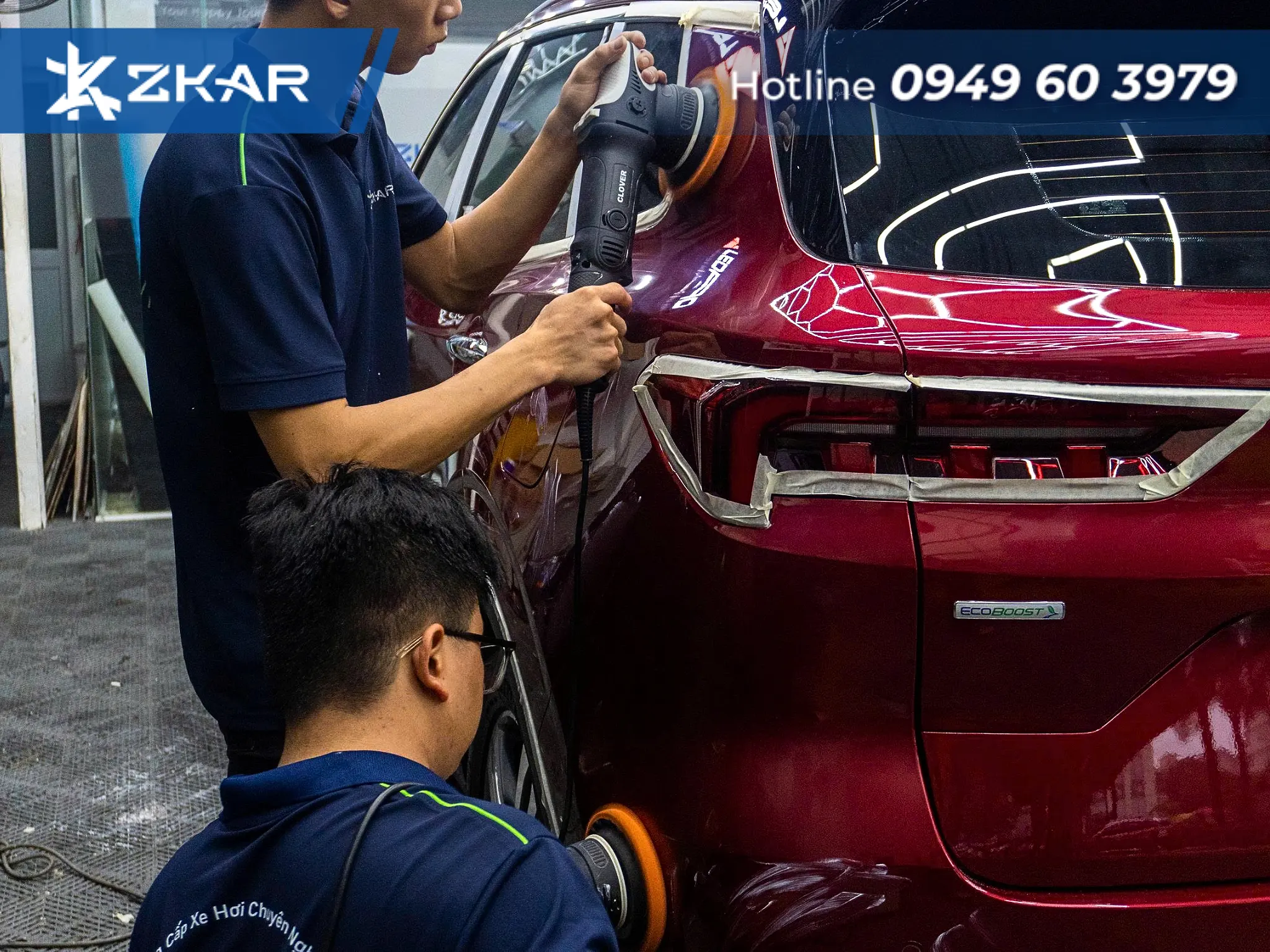 Top 9 Gara Uy Tín Hàng Đầu Tại Phường an phú đông