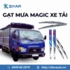 Gạt Mưa Dành Cho Xe Tải Và Xe Container