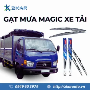 Gạt Mưa Dành Cho Xe Tải Và Xe Container
