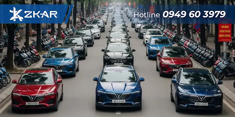 Hà Nội Sẽ Cấm Xe Máy Xăng Vành Đai 1 Từ 1/7/2026