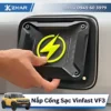 Nắp Cổng Sạc Xe Điện VF3