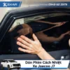 Dán Phim Cách Nhiệt Xe Jaecoo J7