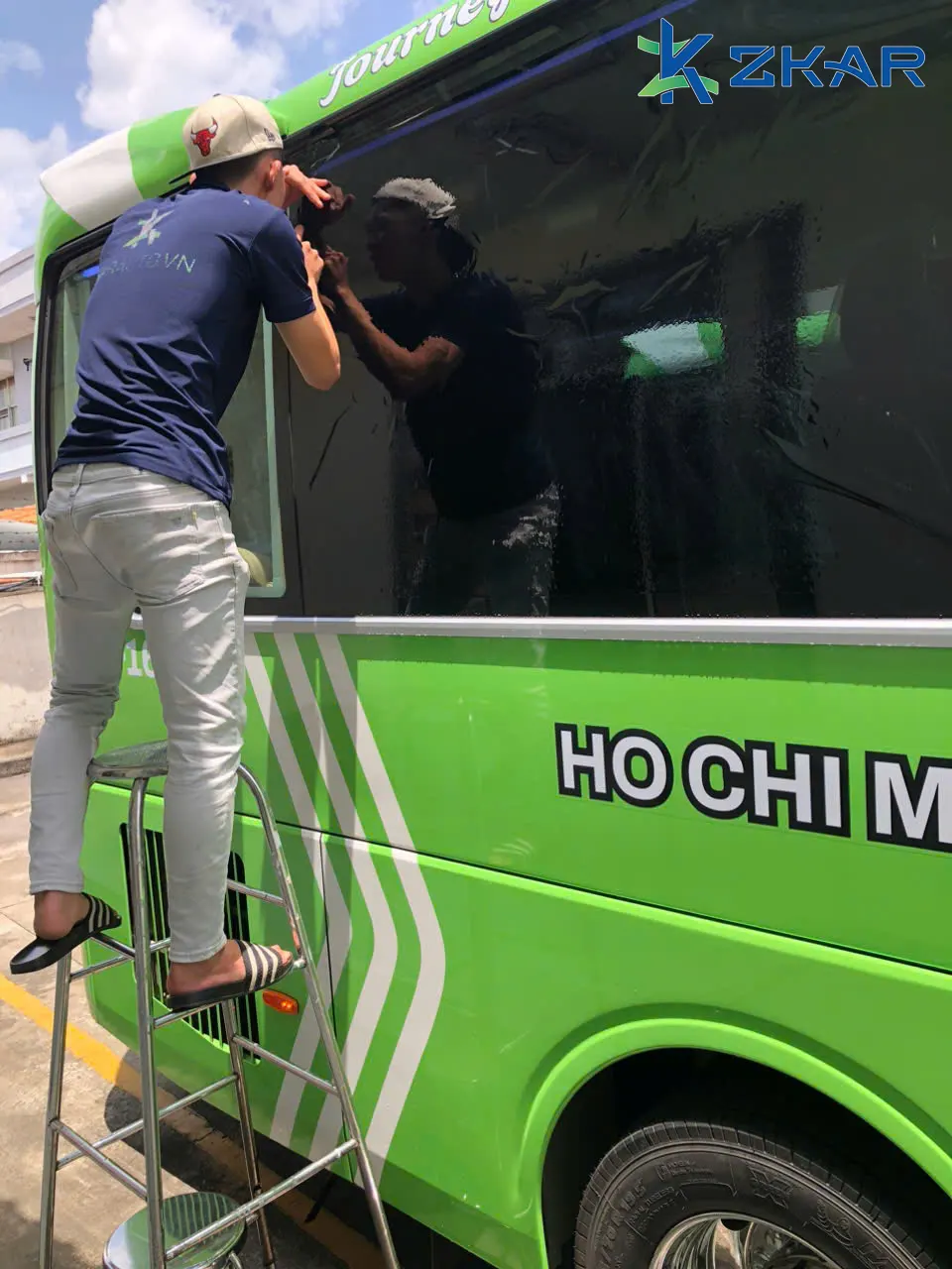 Phụ kiện các dòng xe khách