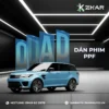 Dán Phim PPF QUAD